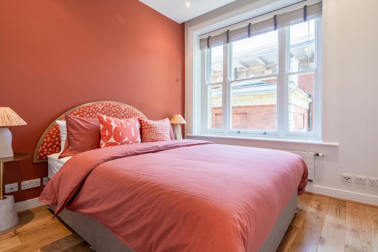 Be London - The Covent Garden Residences ภายนอก รูปภาพ
