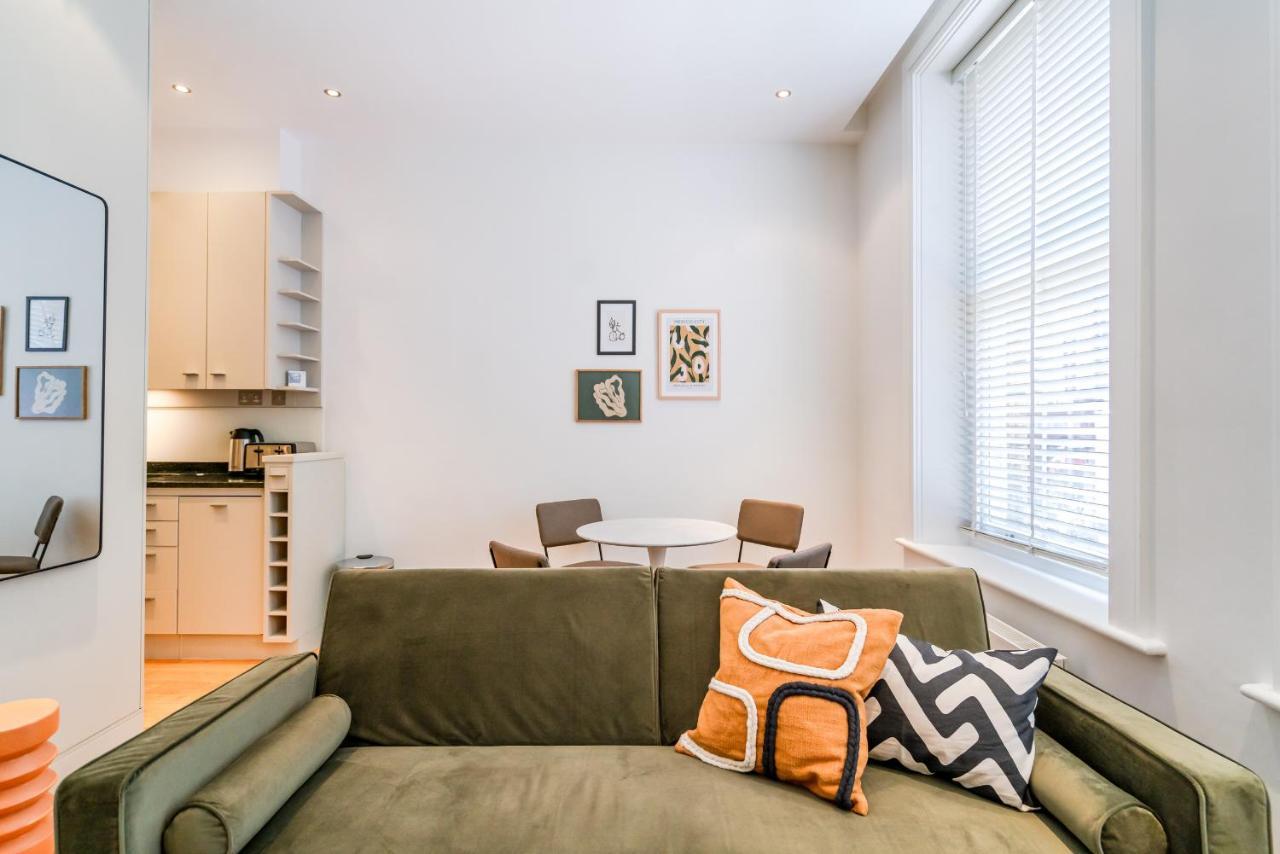 Be London - The Covent Garden Residences ภายนอก รูปภาพ