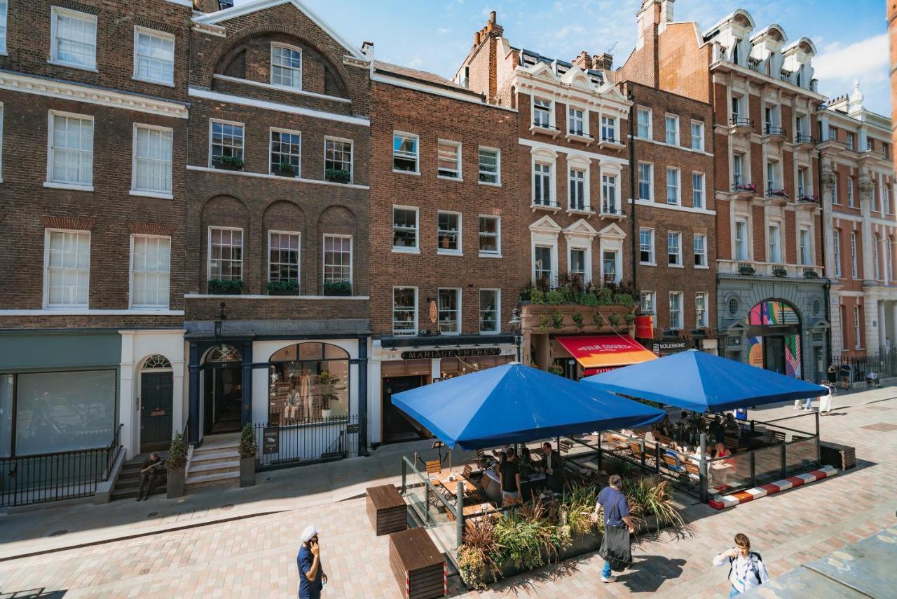 Be London - The Covent Garden Residences ภายนอก รูปภาพ