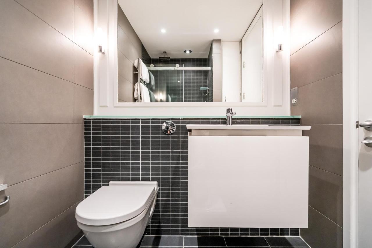 Be London - The Covent Garden Residences ภายนอก รูปภาพ
