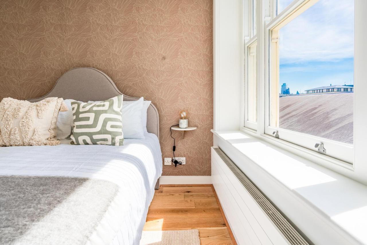 Be London - The Covent Garden Residences ภายนอก รูปภาพ