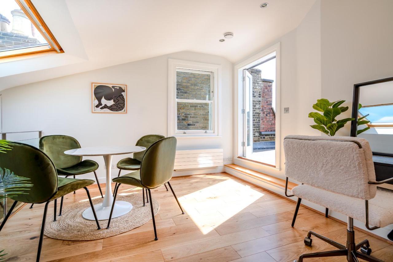 Be London - The Covent Garden Residences ภายนอก รูปภาพ