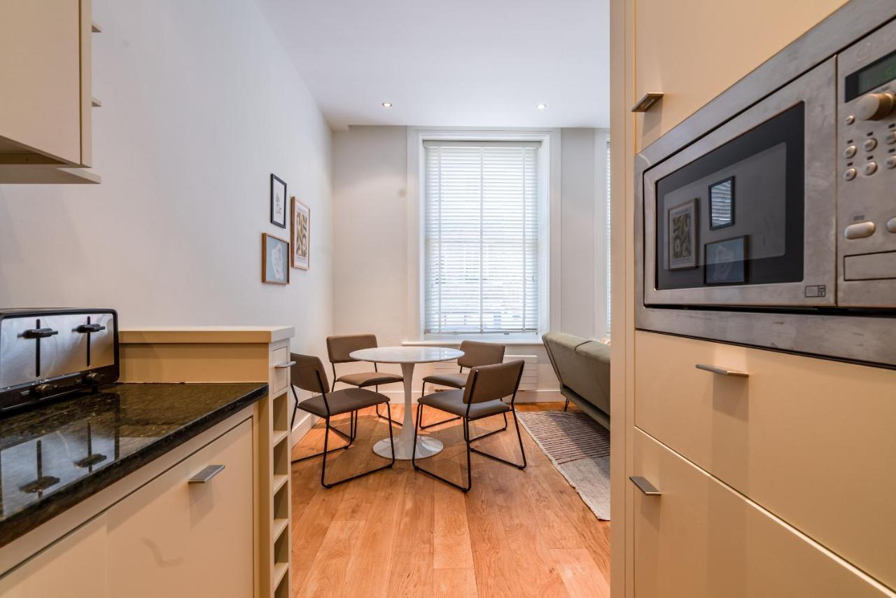 Be London - The Covent Garden Residences ภายนอก รูปภาพ