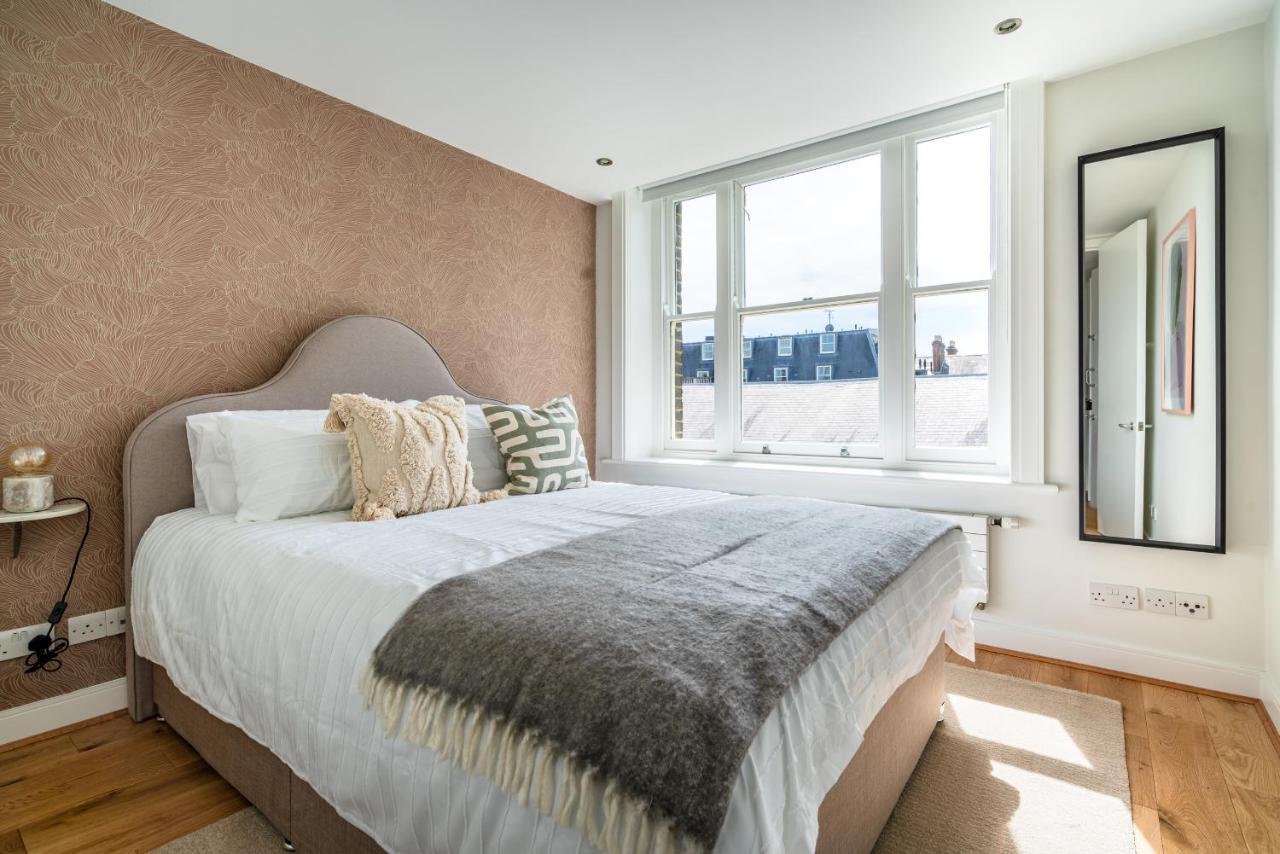 Be London - The Covent Garden Residences ภายนอก รูปภาพ