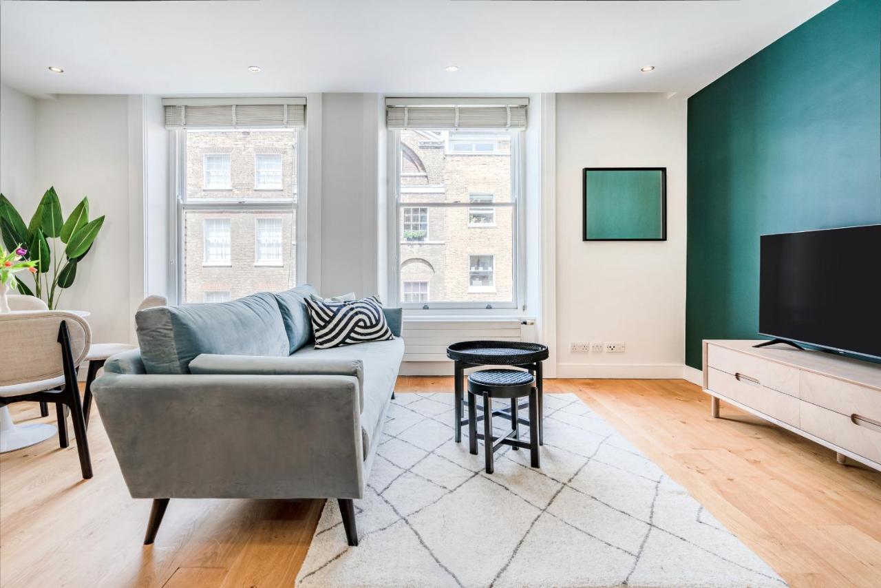 Be London - The Covent Garden Residences ภายนอก รูปภาพ