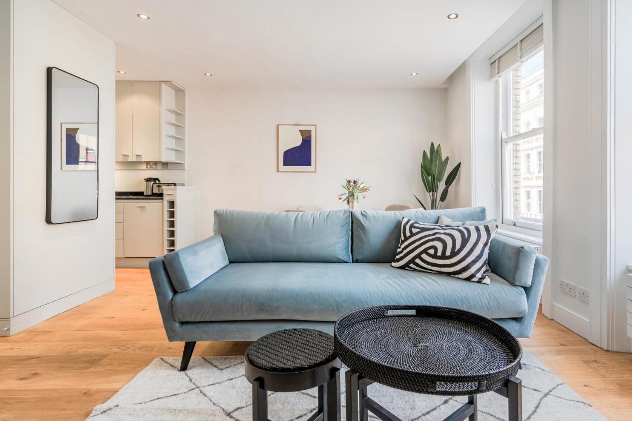Be London - The Covent Garden Residences ภายนอก รูปภาพ