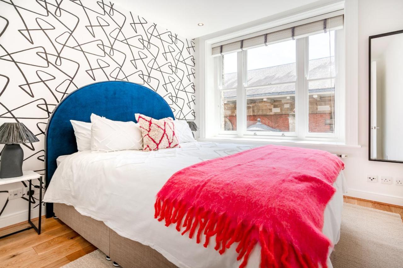 Be London - The Covent Garden Residences ภายนอก รูปภาพ